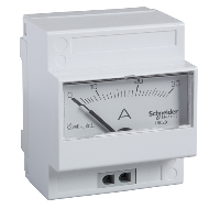 16029 - Ampermetru Analogic Modular Amp - 0 - 30 A, Schneider Electric