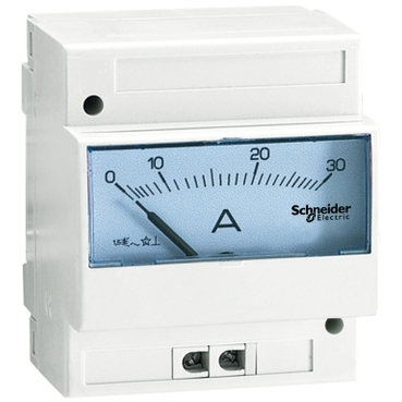 16040 - analogammeterscale-0..500A, Schneider Electric (multiplu comanda: 5 buc)