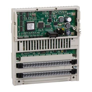 170AAI14000 - distributed analog input Modicon Momentum - 16 Input, Schneider Electric