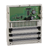 170ADM85010 - Discrete relay I/O base DC, Schneider Electric
