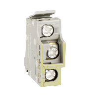 33008 - low level auxiliary contact, ComPact NS630b to NS3200, fixed, circuit breaker status SD, 1 changeover contact type, Schneider Electric