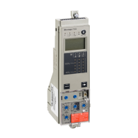 33074 - control unit Micrologic 7.0 A, selective and earth leakage protections LSIV, ammeter measurement, Schneider Electric