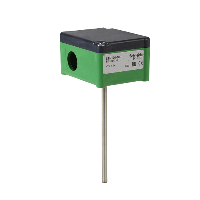 5123170010 - STP Series temperature sensor, STP500-50, pipe, 50 mm, Andover Continuum compatible, Schneider Electric