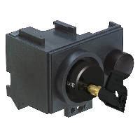 64932 - Ronis Lock+Kit Adaptare - Pentru Sasiu Nw - Blocare Pozitie Off - 1 Same Keys, Schneider Electric