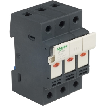 DF103 - TeSyS fuse-disconnector 3P 32A - fuse size 10 x 38 mm, Schneider Electric