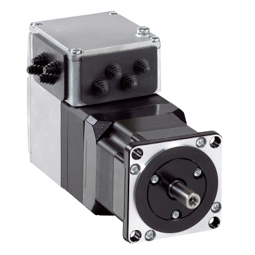 ILA2K572PC1F0 - integrated drive ILA with servo motor - 24..48 V - EtherNet/IP - indus connector, Schneider Electric