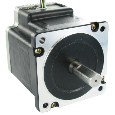 ILP2R852MB1A - integrated drive ILP with 2-phase stepper motor - 24..48 V DC - RS485 - 3.12 N.m, Schneider Electric