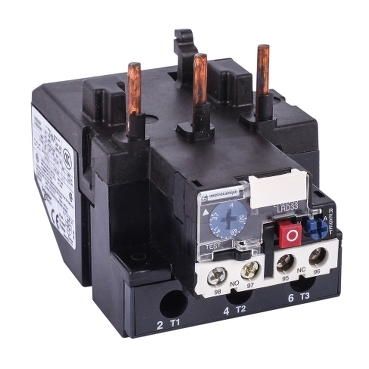 LRD3357 - TeSys LRD thermal overload relays - 37...50 A - class 10A, Schneider Electric