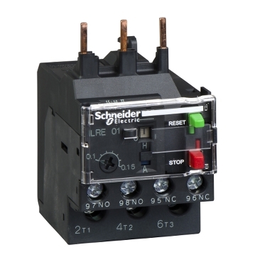 LRE14 - EasyPact TVS differential thermal overload relay 7...10 A - class 10A, Schneider Electric