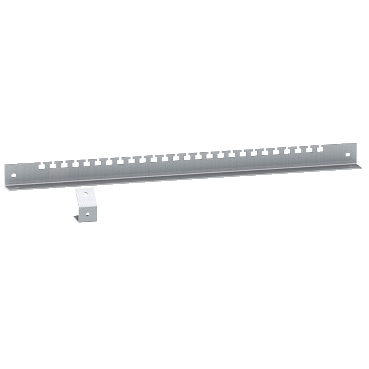 NSYCFP80 - Spacial lower cable guide cross rail - 800 mm, Schneider Electric