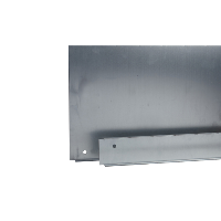 NSYEC1041 - Spacial SF 1 entry cable gland plate - fixed by clips - 1000x400 mm, Schneider Electric
