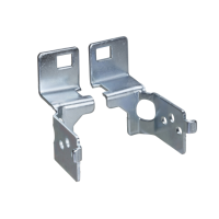 NSYSFPB - Spacial SF mounting plate fixing brackets, Schneider Electric