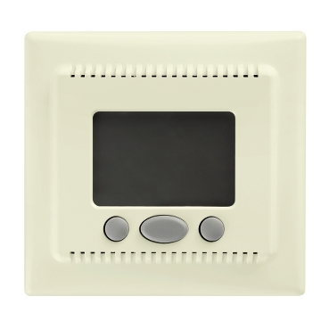 SDN6000247 - Sedna - comfort thermostat - 16A beige, Schneider Electric