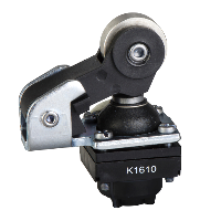 ZCKD239 - cap limitator ZCKD - sonda cu maneta rotativa de otel si invelis protector, Schneider Electric