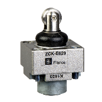 ZCKE629 - cap limitator ZCKE - sonda cu rola de otel si invelis de protectie, Schneider Electric