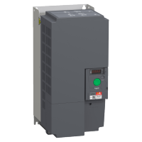 ATV310HD22N4EF - variable speed drive, Easy Altivar 310, 22kW, 30hp, 380 to 460V, 3 phase, with filter, Schneider Electric