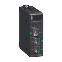 BMENOC0321C - control router, Modicon M580, Ethernet, conformal coating, Schneider Electric