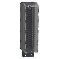 BMXFTB4000H - terminal block, Modicon X80, 40-pin removable caged, hardened, Schneider Electric