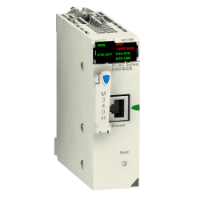 BMXNOE0100H - Modul ethernet TCP/IP M340 B30 Server, Schneider Electric