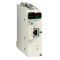 BMXNOE0110H - Modul de retea TCP/IP Ethernet, Schneider Electric