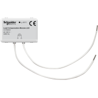 CCT90501 - Noua Unica, Modul de compensare sarcina LED, Schneider Electric