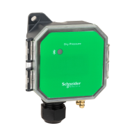 EPU305 - Pressure transmitter sensor, Schneider Electric
