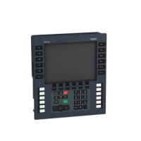 HMIGK5310 - Keypad-panou cu ecran tactil color - 640 x 480 pixeli VGA -10.4 - TFT LCD, Schneider Electric