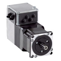 ILA2K572PC1F0 - integrated drive ILA with servo motor - 24..48 V - EtherNet/IP - indus connector, Schneider Electric
