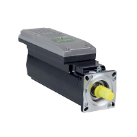 ILM0703P31A0000 - integrated servo motor - 2.2 Nm - 6000 rpm - keyed shaft - without brake - IP65, Schneider Electric