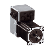 ILS2E573PC1A0 - integrated drive ILS with stepper motor - 24..48 V - EtherCAT - 3.5 A, Schneider Electric