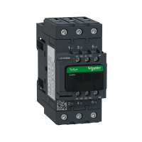 LC1D50AD5 - TeSys D contactor 3P 50A AC-3440V - aux 1NO+1NC -  42V 50Hz - EverLink, Schneider Electric