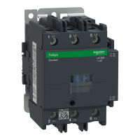 LC1D95F5 - Contactor, Schneider Electric