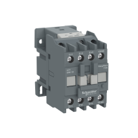 LC1E0601F5 - Contact EasyPact TVS 3P(3 NO), AC-3, = 440V bob. 6A, 110 V AC, Schneider Electric