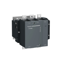 LC1E300F5 - Contact EasyPact TVS 3P(3 NO), AC-3, = 440V bob. 300A, 110 V AC, Schneider Electric
