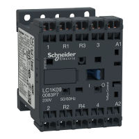 LC1K090083E7 - Contactor, Schneider Electric
