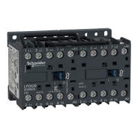 LP2K09004BD3 - Changeover contactor, Schneider Electric