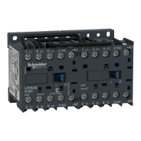 LP2K0901ED - Contactor reversibil, Schneider Electric