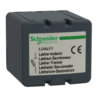 LUALF1 - Cartus limitator, Schneider Electric