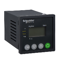 LV481004 - Releu monitorizare Vigirex RMH - 30 mA - 30 A - 220 - 240 V AC, Schneider Electric