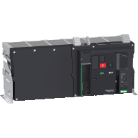 LV848112 - Intreruptor Masterpact MTZ3 50H1, 5000 A, 3P fix, fara Micrologic, Schneider Electric