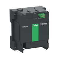 LX1G3SKUEN - Modul de control LX1G pentru contactor TeSys Giga LC1G400-500, 100..250 V c.a./c.c., 3P, Schneider Electric