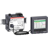 METSECAB10 - PowerLogic PM8000 - cablu pt afisaj la distanta RD96 - 10m, Schneider Electric