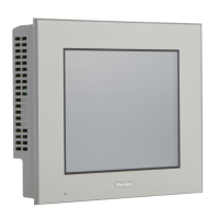 PFXGP4501TADW - Graphic Display Panel, Schneider Electric