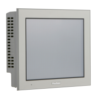 PFXGP4503TAD - Graphic Display Panel, Schneider Electric