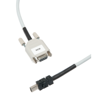 REL52825 - Remote port cable for P3U, Schneider Electric