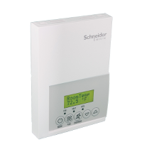 SE7350C5045B - Controler EBE-Fcu, BACnet, comercial, senzor RH, variabil, Schneider Electric