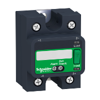 SSP1A125BDS - Solid state relay up to 30 A, Schneider Electric