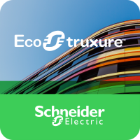 SXWSWNDES00010 - Entreprise hosted node pack, EcoStruxure Building Operation, license for 10 non-SpaceLogic server controllers or devices, Schneider Electric