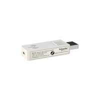SXWZBAUSB10001 - Wireless Adapter, SpaceLogic, for the AS-P, AS-B, MP series and RP series controllers, Schneider Electric