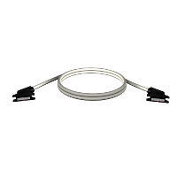 TSXCDP102 - Cablu Laminat Panglica Pentru Conectare - Pentru Modul I/O Cu Conectori  He10, Schneider Electric